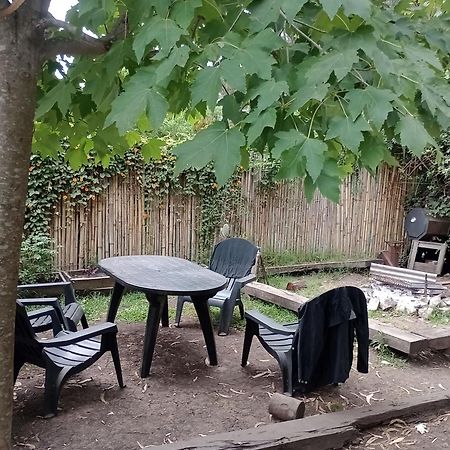 Hospedaje Tincho 6Pax Mar del Plata Exterior foto